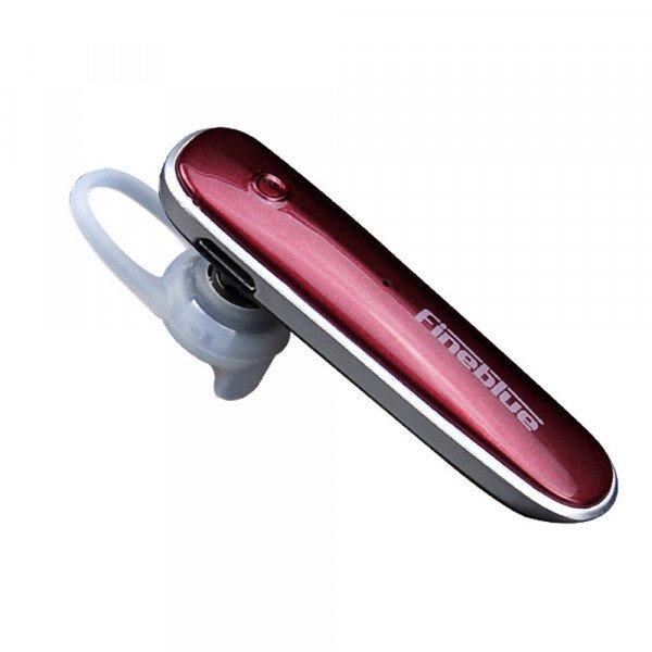 Wholesale HD Bluetooth Stereo Headset For Both Ear FX2 (Red)